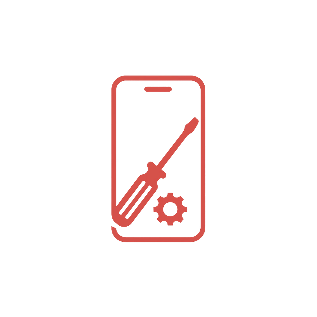 redfix minimal logo