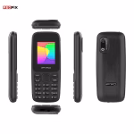iPro A9 Mini Keypad Mobile Phone | Dual SIM Feature Phone Sri Lanka - Image 2